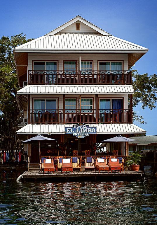 Hotel El Limbo Bocas del Toro Exterior foto