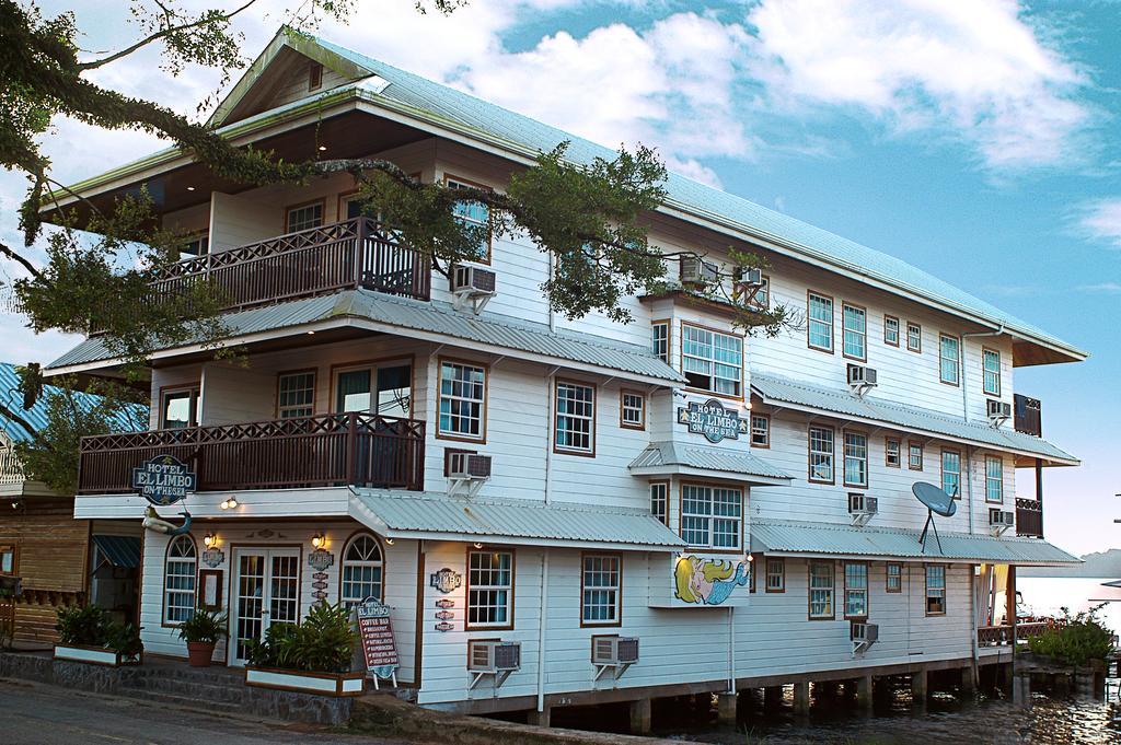 Hotel El Limbo Bocas del Toro Exterior foto